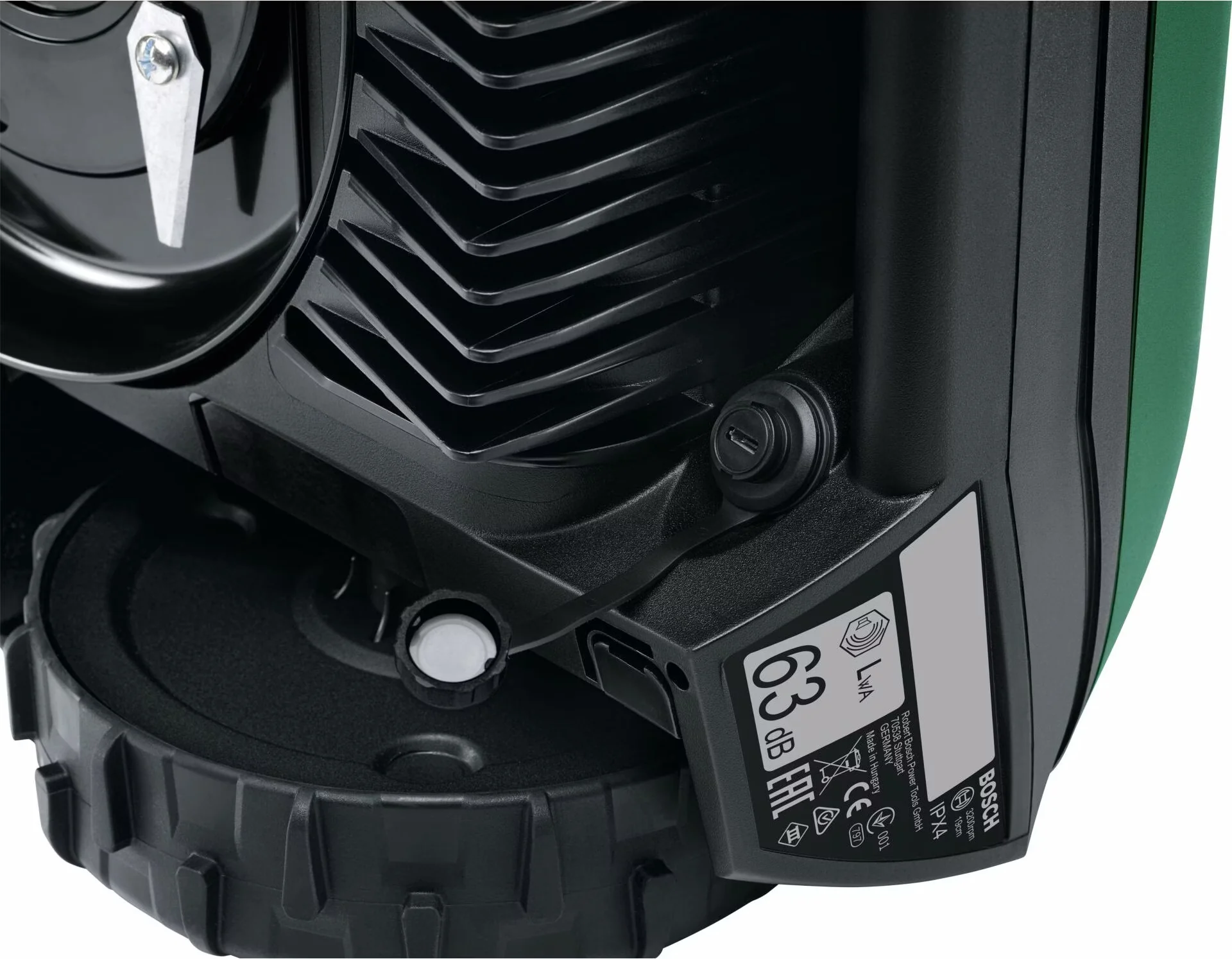 Bosch Home & Garden Indego XS 300 Mähroboter für 300 m2 Rasen
