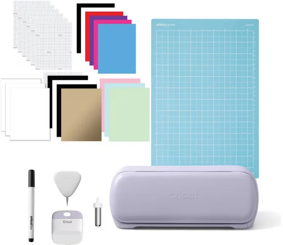 CRICUT Joy Xtra Schneideplotter Basic-Bundle Starterset