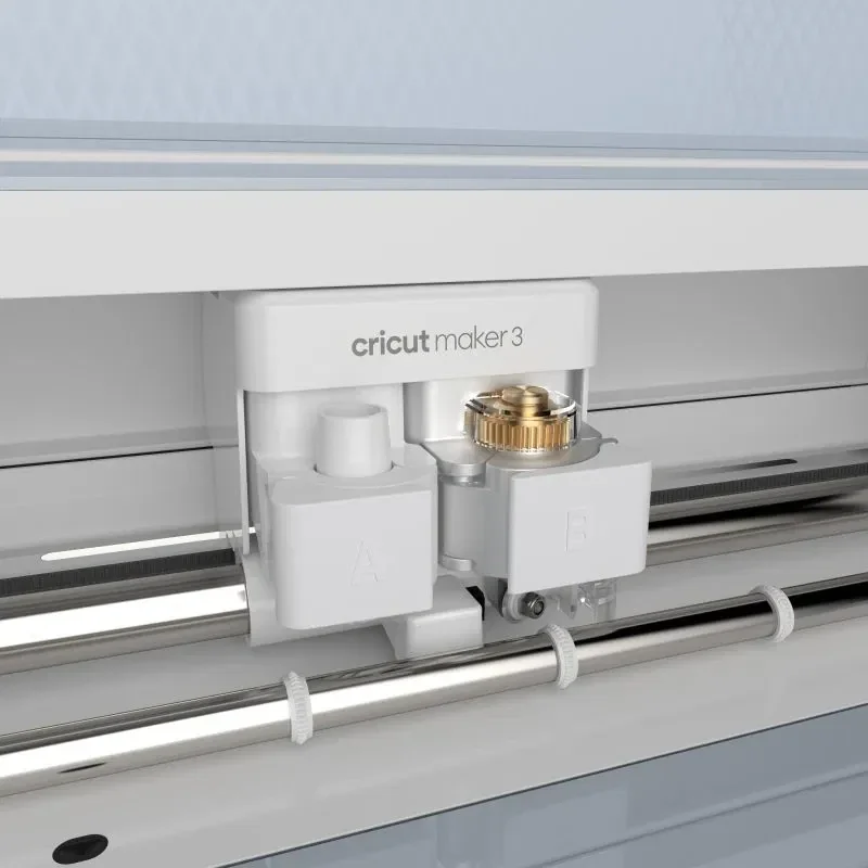 Cricut Maker 3 Schneideplotter – Smarte Schneidemaschine Blau