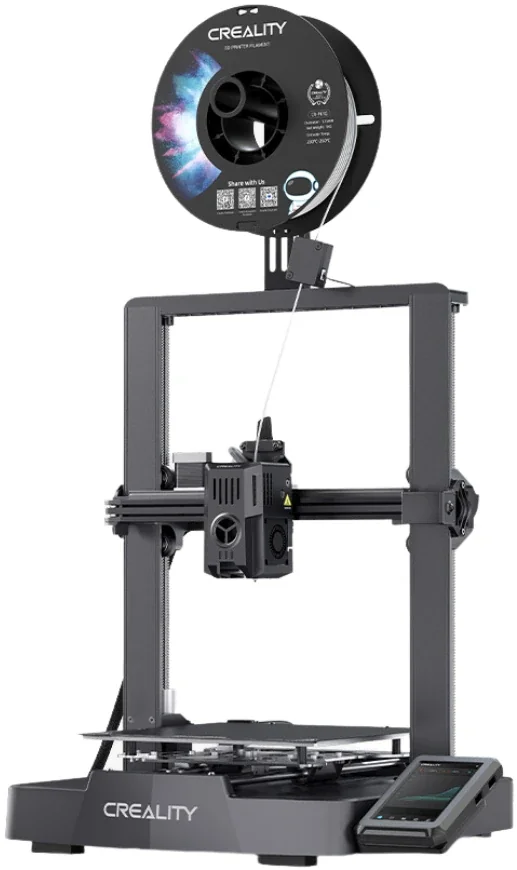 Creality Ender-3 V3 KE 3D-Drucker mit Auto Leveling und Touchscreen