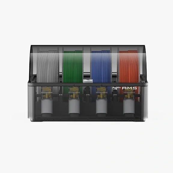 BambuLab P1S Combo FDM 3D Drucker mit Kamera Software und Filament