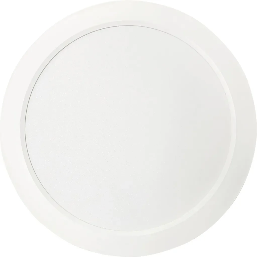 LUXULA LED Deckenleuchte 18W 1800lm CCT IP44 rund weiß EEK F